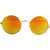 Meia Green UV Protection Oval Sunglasses