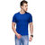 Rico Sordi Men's Multicolor Round Neck Set of 5 t-shirt combo(RSD8888)
