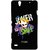 Joker Killer Smile - Sublime Case For Sony Xperia C4