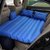 Fab Decorz Heavy Duty Multipurpose Mattress Car Inflatable Airbed With Pump/Pillow For Tourism Camping Universal