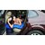 Fab Decorz HighQualiy Multipurpose Mattress Car Inflatable Airbed With Pump/Pillow For Tourism Camping Universal Random