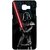 The Crimson Saber - Sublime Case For Samsung A9