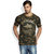 Difference of Opinion Camouflage T-Shirt For Men