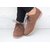 Trendigo Women's Brown Smart Casuals Shoes