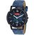 Laurex Analog Round Casual Wear Watches for Men Combo-LX-058-026