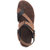 Floxtar men's brown synthetic sandal