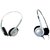 Philips SBCHL140/98 Lightweight Over the Ear Headphones  (6 month manufacturing warranty)