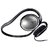 Philips SHS390 Over the Ear Neckband Headphones