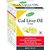 Shrey's Cod Liver Oil, Vitamins A D - 100 Capsules (Immunity Booster)