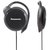 Panasonic RP-HS46E-K Wired Over the Ear Headphones Without Mic