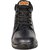 Men New High Ankle Safety Shoe with Steel Toe