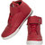 Stylish Step Red Boots