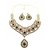 Tulsi Imitation Jewelry Fashion Necklace Set