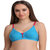 Leading Lady Pack Ofsingle Pc Everyday T-Shirt Bra  With Detachable Transparent Strapes