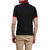 X-CROSS Men's Black  T-shirt
