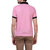 X-CROSS Men's Pink  T-shirt