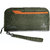 Unived Sports RRUNN Passport Travel Wallet with Hand Strap -  Military Green