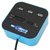 Card Reader All In One, USB Hub 3 Port 2.0 - HB2CR