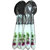Designer Spoons - Set of 6 pieces