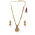 Zaveri Pearls Designer & Classic Long Necklace Set- ZPFK4411