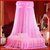 Round Type Cotton Double Bed Mosquito Net
