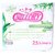 Nillory Bamboo Core Biodegradable Panty Liner - 25 pieces Pantyliner