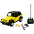 Fantasy India Rechargeable Remote Control Jeep Toy Car Yellow