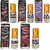 SHAMA Assorted Series Shahi Darbar, Shay Ooud, Cleo Patra, Tea Rose, Quran Alcohol Free, Undiluted Attar 3 ml Bottle - Pack of 5 (Brand Outlet)