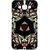 KR Red Kaleido - Sublime Case For Samsung Grand Max