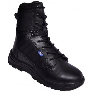 Allen Cooper Combat Boot with 7 Eyelets