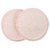 Mee Mee Washab Maternity Nursing  Pads (2 Pcs) Pink