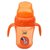 Mee Mee 2 In 1 Spout And Straw Sipper Cup (Orange) - 210 Ml