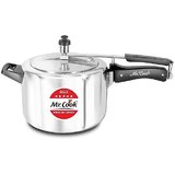 MR.COOK 6.5 L Pressure Cooker (Aluminium)