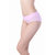 Cheeky Cheats Light Pink Cotton Hipster Panty
