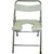 Albio Commode Chair U-Cut Folding