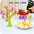 FANCY Plastic FRUIT FORK (BUY 1 GET 1 FREE) Set Of 2 Fruit Forks Multicolor