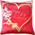 Welhouse satin printed cushion cover VLCU-135