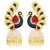 Jewels Gehna Party  Wear  Wedding Latest Fancy Jhumki Earring Set For Women  Girls For Women  Girls