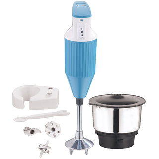 hand blender with chutney attachment