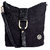 Lino Perros Black Sling Bag