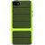 Apple - IPhone 5/ 5S/ 5C/ SE Dark Green  Back Cover (With Screen Guard, and Microfibre Wipe)