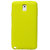 Samsung - Note 3 Juicy Lime  Back Cover (With Screen Guard, and Microfibre Wipe)