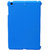 Apple - Ipad Mini  Blue Back Cover (With Screen Guard, Microfibre Wipe, Headphone Jack and Connectors Protectors)