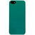 Apple - Iphone 5/ 5S/ 5C/ Se Turquoise Back Cover (With Screen Guard, Microfibre Wipe, and Connectors Protectors)