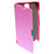 Samsung - Note 3 Pink Flip Cover