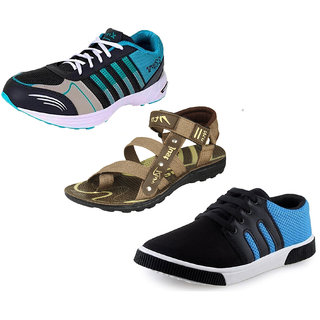 Shoes and hotsell sandals combo offer