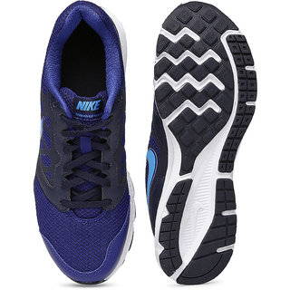 nike men's downshifter blue