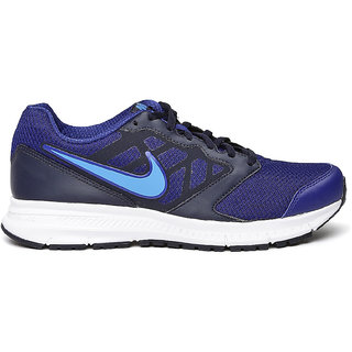 nike blue downshifter