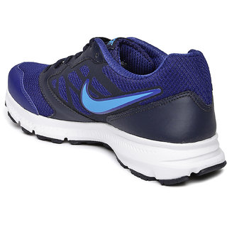 nike blue downshifter