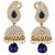 Penny Jewels Party Wear  Wedding Latest Stylish Fancy Jhumki Earring Set For Women  Girls